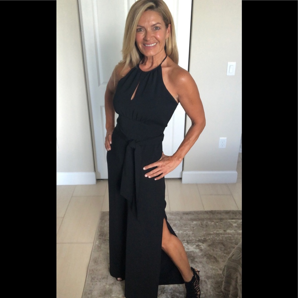 Elegant Parker Jumpsuit